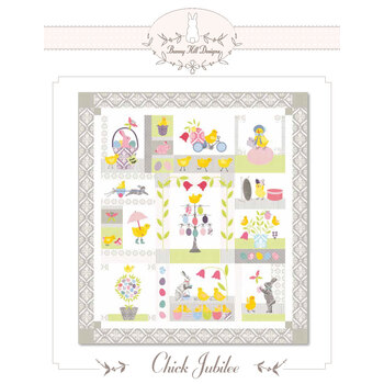 Chick Jubilee Pattern - PDF Download, Image