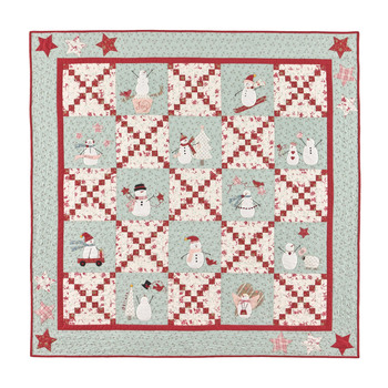 Snowbound Pattern - PDF Download, Image