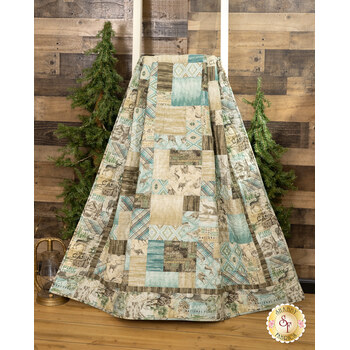  Easy as ABC and 123 Quilt Kit - Nature's Landscapes, Image