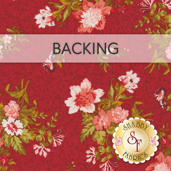 Blessings of Spring BOM - Backing 3-1/2 yds - RESERVE, Image