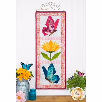  Foundation Paper Piecing Series 3 Kit - June, Image