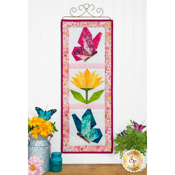  Foundation Paper Piecing Series 3 Kit - June, Image