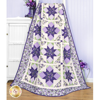  Cherish Quilt Kit - Georgina, Image