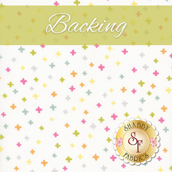  Summertime Charm Quilt  - Backing 3-1/2 yds, Image