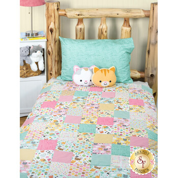  Quillow Kit - Pretty Kitty, Image
