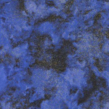 Shimmer - Royal by Timeless Treasures Fabrics, Image