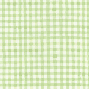 Spring Cheer Y4696-24 Olive by Heatherlee Chan for Clothworks, Image