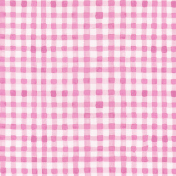 Spring Cheer Y4696-42 Pink by Heatherlee Chan for Clothworks, Image