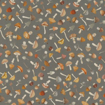 Count On Me STELLA-DNS3314 PEWTER by Nina Stajner for Dear Stella Designs, Image
