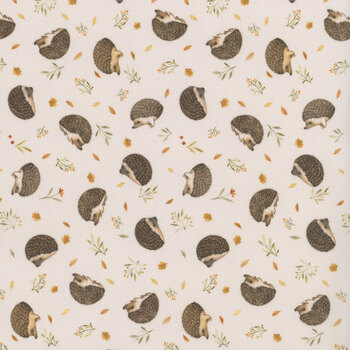 Count On Me STELLA-DNS3318 TAUPE by Nina Stajner for Dear Stella Designs, Image