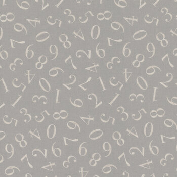 Count On Me STELLA-DNS3319 DOVE by Nina Stajner for Dear Stella Designs, Image