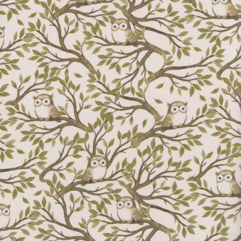 Count On Me STELLA-DNS3321 TAUPE by Nina Stajner for Dear Stella Designs, Image