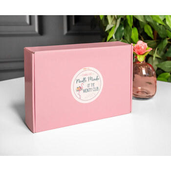  Needle Minder of the Month Club 2026 by Flamingo Toes, Image