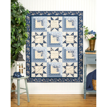 SAMPLE - Patchwork Sentiments - Radiance