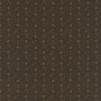 Prairie Dry Goods II R171646D-BROWN by Pam Buda for Marcus Fabrics, Image