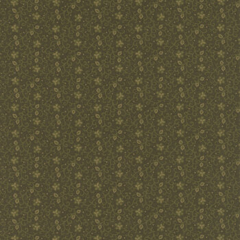 Prairie Dry Goods II R171646D-GREEN by Pam Buda for Marcus Fabrics, Image