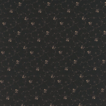 Prairie Dry Goods II R171647D-BLACK by Pam Buda for Marcus Fabrics, Image