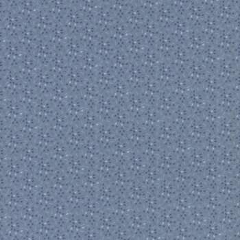 Prairie Dry Goods II R171648D-BLUE by Pam Buda for Marcus Fabrics, Image