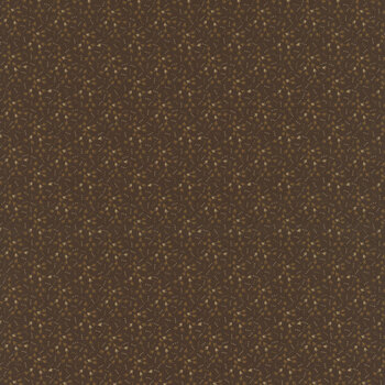 Prairie Dry Goods II R171648D-BROWN by Pam Buda for Marcus Fabrics, Image