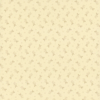 Prairie Dry Goods II R171650D-CREAM by Pam Buda for Marcus Fabrics, Image