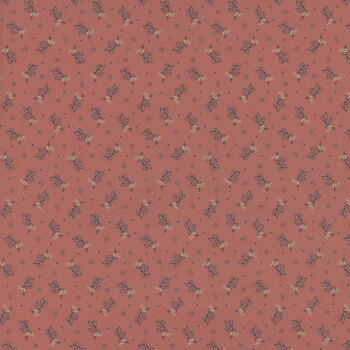 Prairie Dry Goods II R171650D-PINK by Pam Buda for Marcus Fabrics, Image