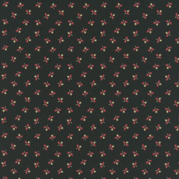 Prairie Dry Goods II R171651D-BLACK by Pam Buda for Marcus Fabrics, Image