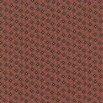 Prairie Dry Goods II R171652D-CHEDDAR by Pam Buda for Marcus Fabrics, Image