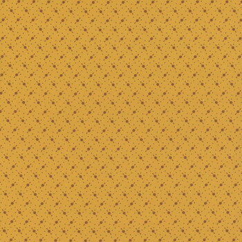 Prairie Dry Goods II R171654D-GOLD by Pam Buda for Marcus Fabrics, Image