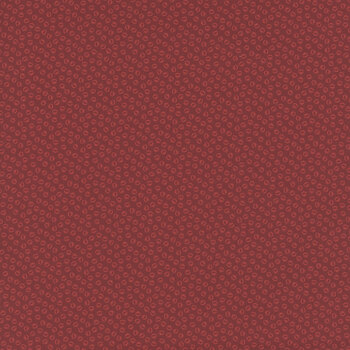 Prairie Dry Goods II R171656D-RED by Pam Buda for Marcus Fabrics, Image