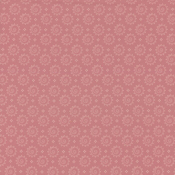Prairie Dry Goods II R171659D-PINK by Pam Buda for Marcus Fabrics, Image