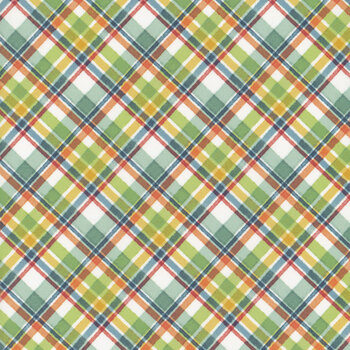 Cat Hair Don't Care 4424-16 Multi by Nidhi Wadhwa for Blank Quilting Corporation, Image
