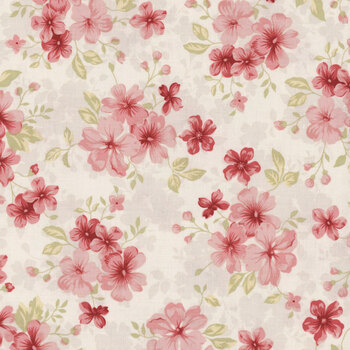 Elizabeth 8869-41 Parchment by Studio E Fabrics, Image