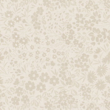 Elizabeth 8870-14 Cream by Studio E Fabrics, Image
