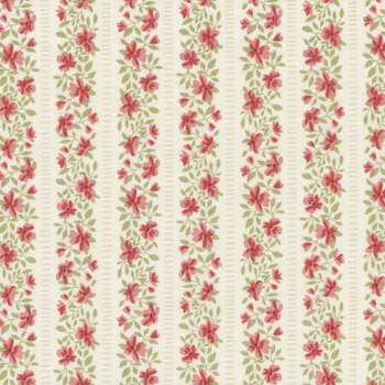 Elizabeth 8872-41 Parchment by Studio E Fabrics, Image