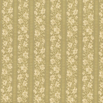 Elizabeth 8872-61 Sage by Studio E Fabrics, Image