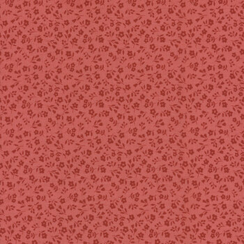 Elizabeth 8875-81 Pomegranate by Studio E Fabrics, Image
