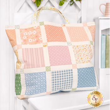  Magic Charm Pack Tote Kit - Cottage Charm, Image