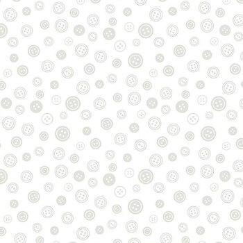Essentials Sew Happy 2 39196-100 Button Toss by Wilmington Prints, Image