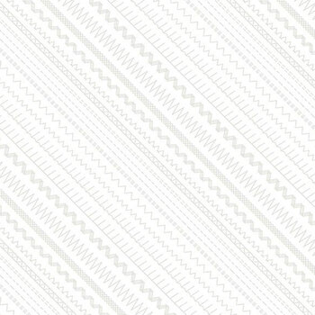 Essentials Sew Happy 2 39198-100 Stitches by Wilmington Prints, Image