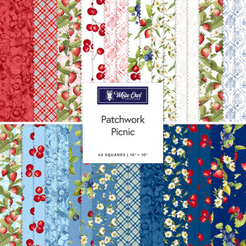 Patchwork Picnic  10