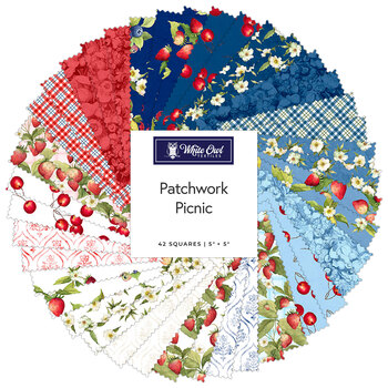Patchwork Picnic  5