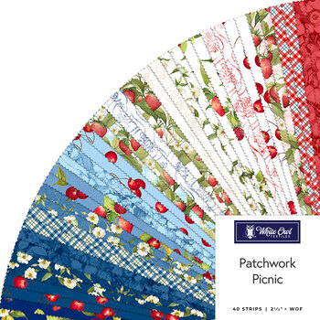 Patchwork Picnic  2-1/2