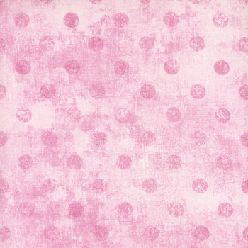 Essentials Dry Brush Dots 89290-300 Pale Pink by Danhui Nai for Wilmington Prints, Image