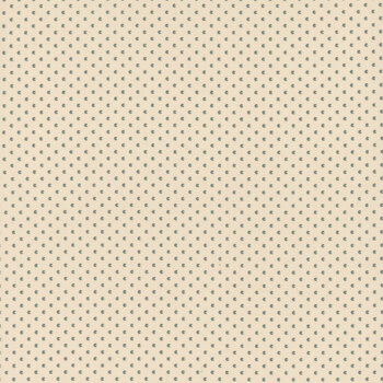 Farmer's Daughter A-10075-L Seed Cream by Laundry Basket Quilts for Andover Fabrics, Image