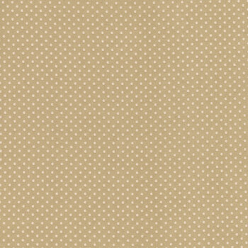 Farmer's Daughter A-10075-N Brown Seed by Laundry Basket Quilts for Andover Fabrics, Image