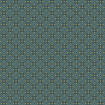 Farmer's Daughter A-10076-B Silo Blue by Laundry Basket Quilts for Andover Fabrics, Image