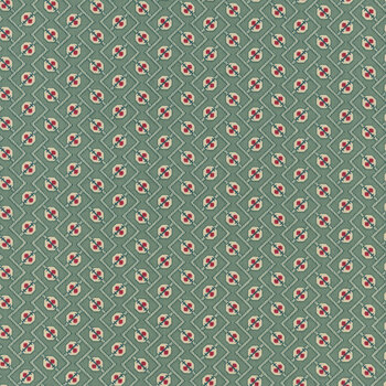 Farmer's Daughter A-10077-B Plow Blue by Laundry Basket Quilts for Andover Fabrics, Image