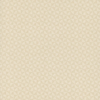Farmer's Daughter A-10080-L Square Dance Cream by Laundry Basket Quilts for Andover Fabrics, Image
