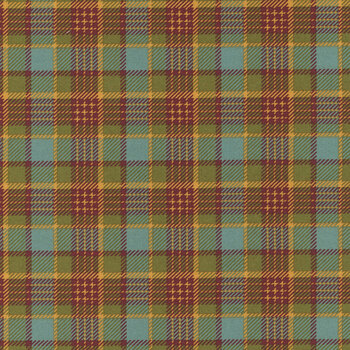 Farmer's Daughter A-10084-B Rustic Blue by Laundry Basket Quilts for Andover Fabrics, Image