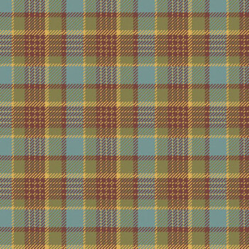 Farmer's Daughter A-10084-B Rustic Blue by Laundry Basket Quilts for Andover Fabrics, Image